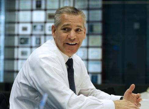 TransCanada CEO Russ Girling