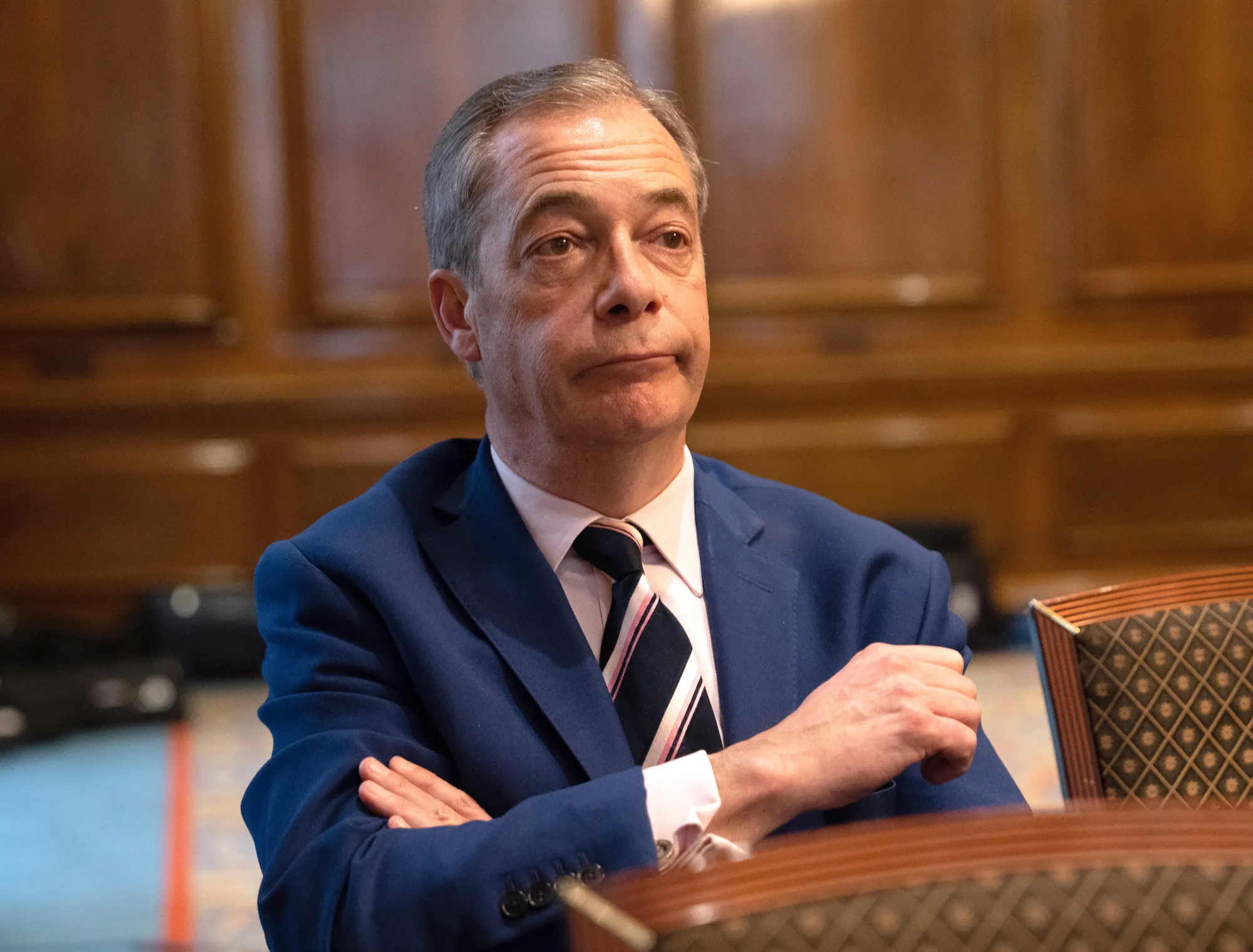 Nigel Farage