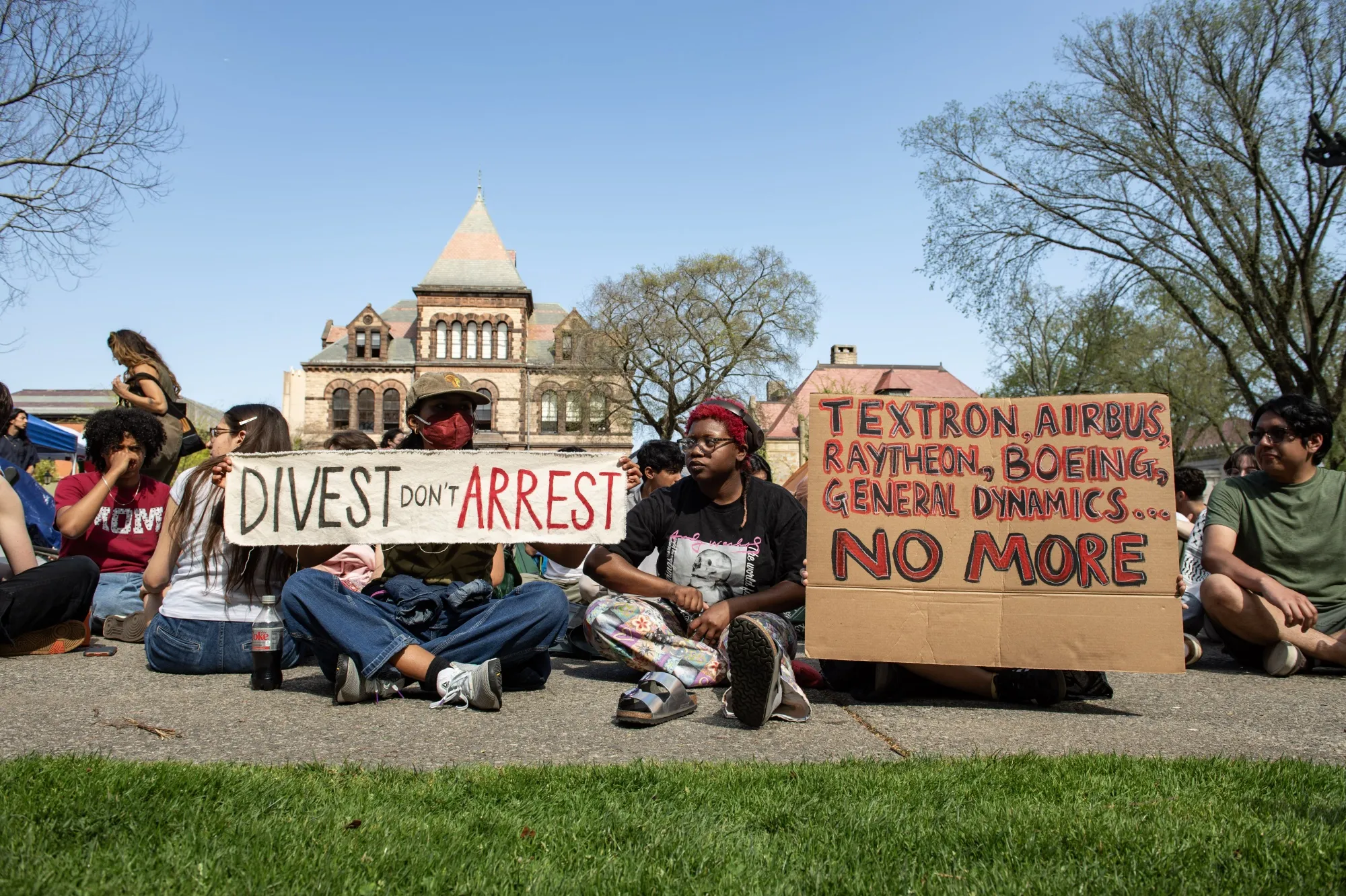 Earlier this year, Brown President&nbsp;Christina Paxson&nbsp;promised pro-Palestinian student demonstrators a formal board vote on condition that they clear an encampment ahead of graduation.