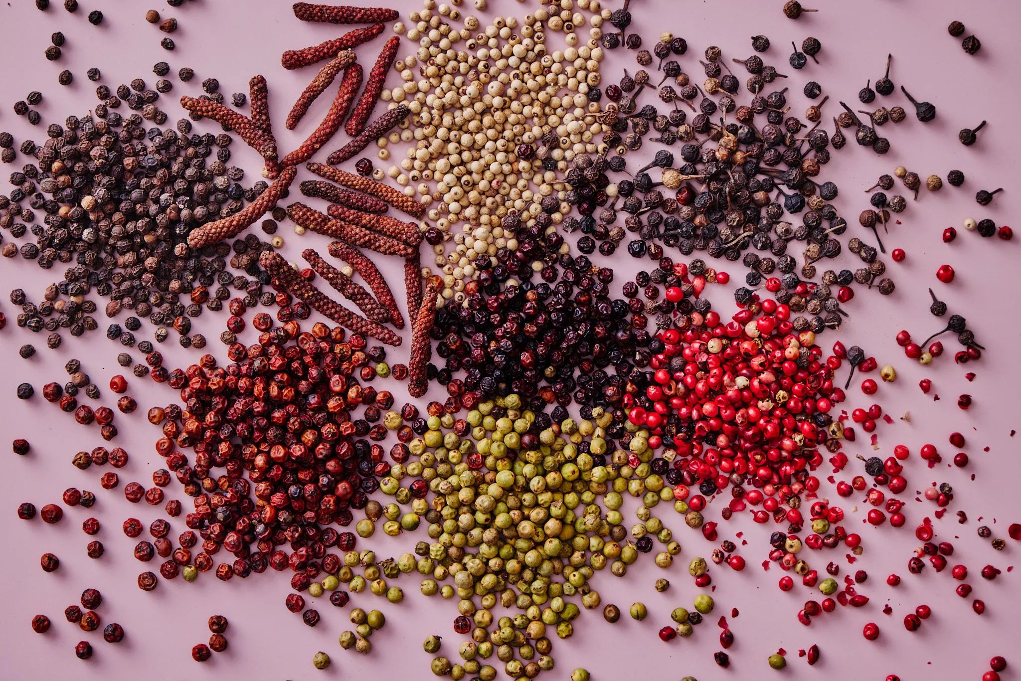 PURSUITS_Peppercorns