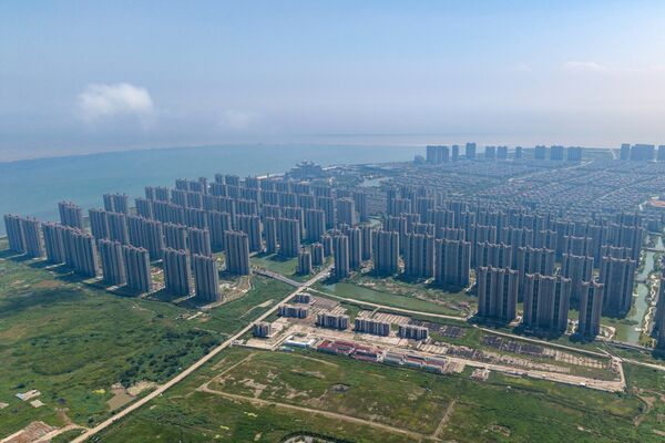 Underwater Mortgages Force China’s Banks to Get More Creative