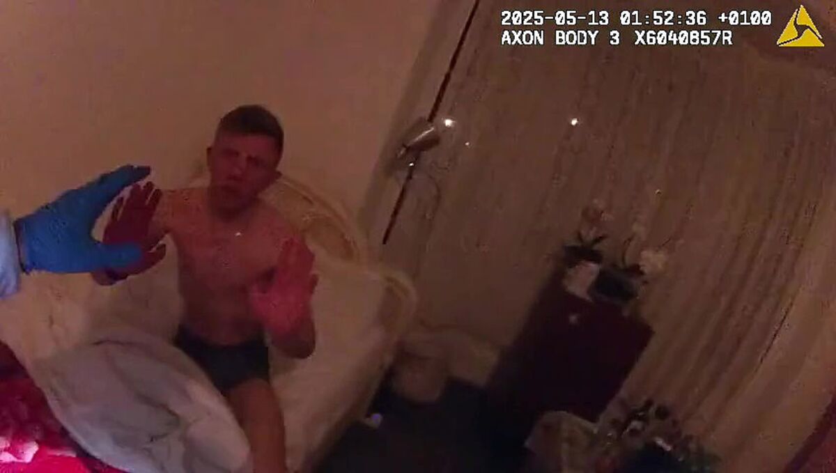 Two Men Jailed Over Arson Attacks That Targeted Keir Starmer