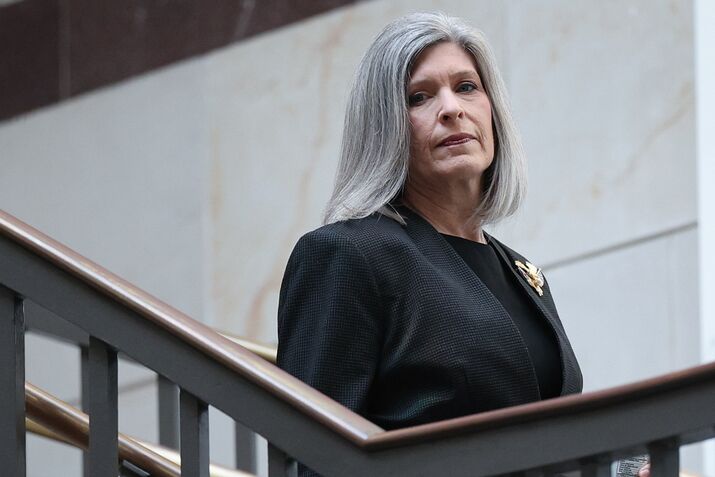 Ernst Is Part of a Bigger Problem for Republicans in Iowa