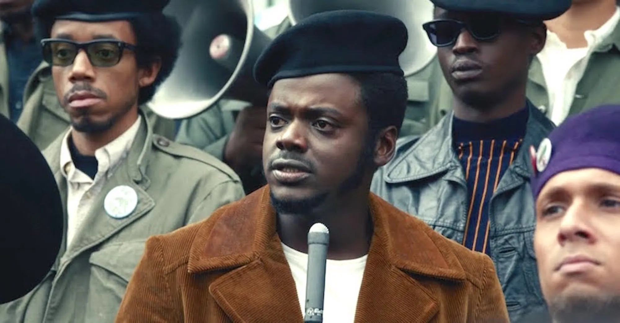 “Judas and the Black Messiah”.