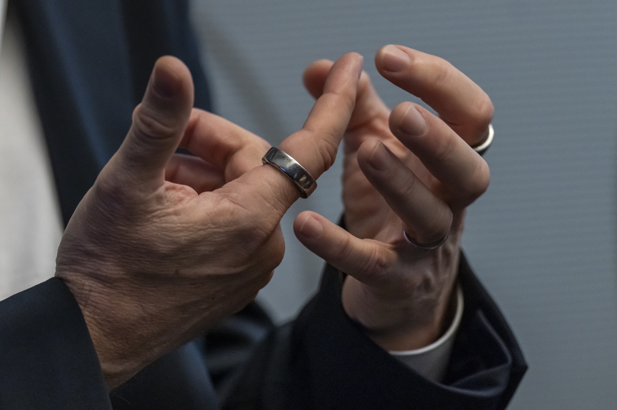 Image associated with story "Smart Ring Maker Oura Files for US IPO as Revenue Surges"