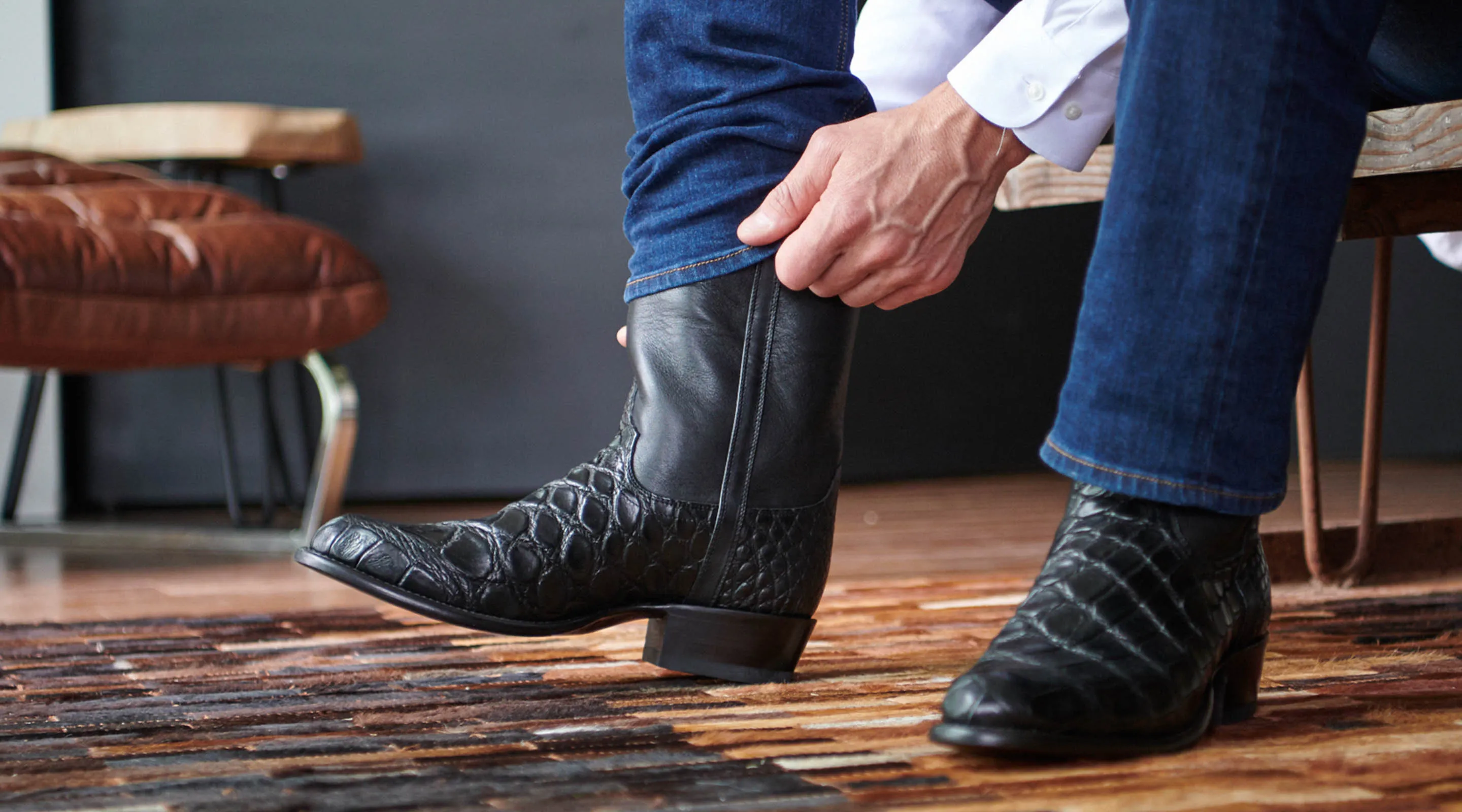 Digital brands like Tecovas, which makes cowboy boots, took more market share with the pandemic forcing shoppers online.&nbsp;
