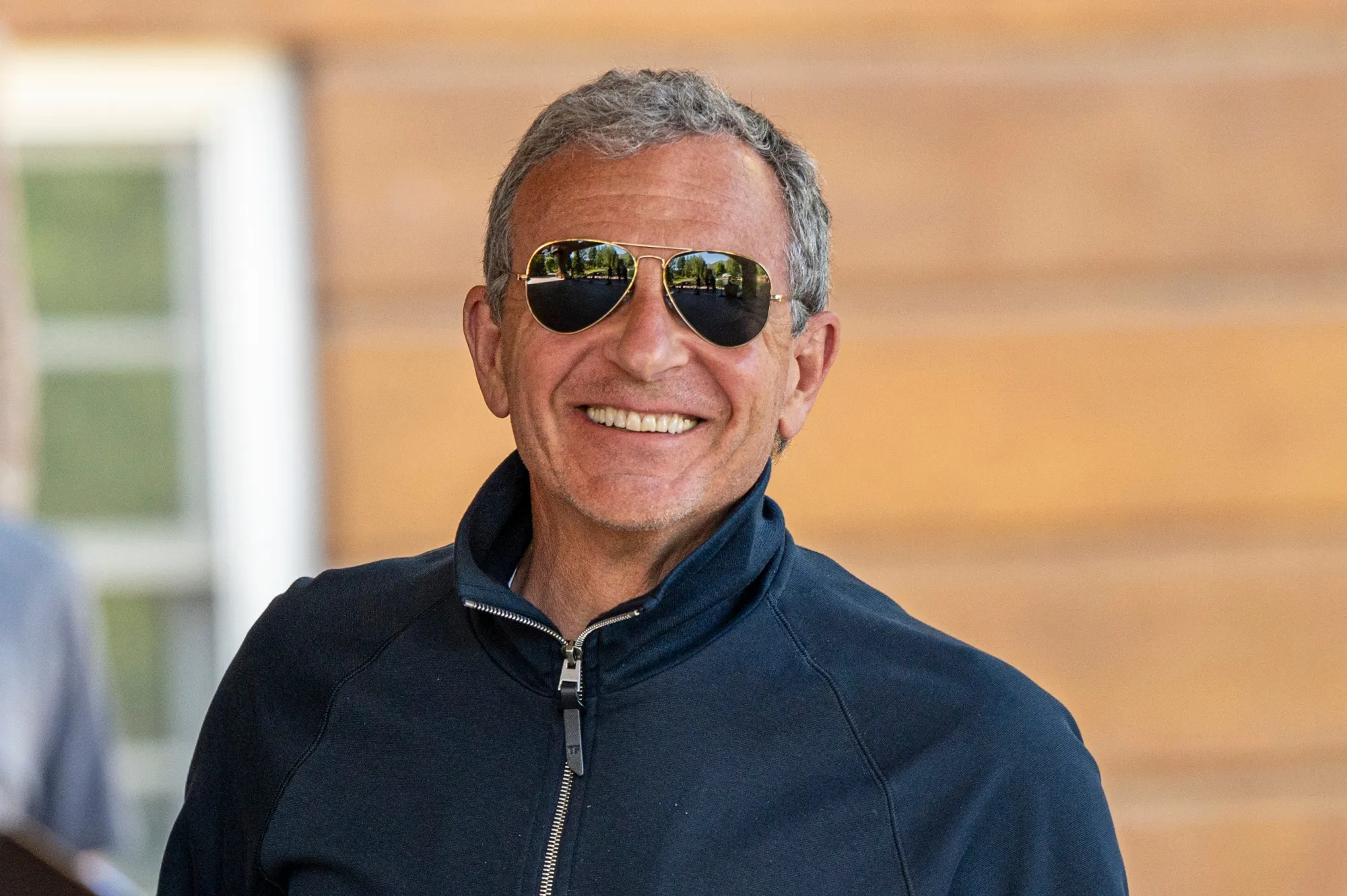 Bob Iger