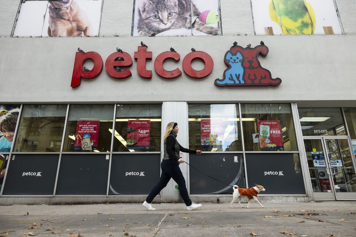 Goldman Pitches Petco Debt Refinancing as Finances Strengthen