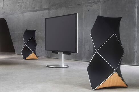 The BeoLab 90 speakers are the most advanced (and insane) speakers Bang & Olufsen has ever made.