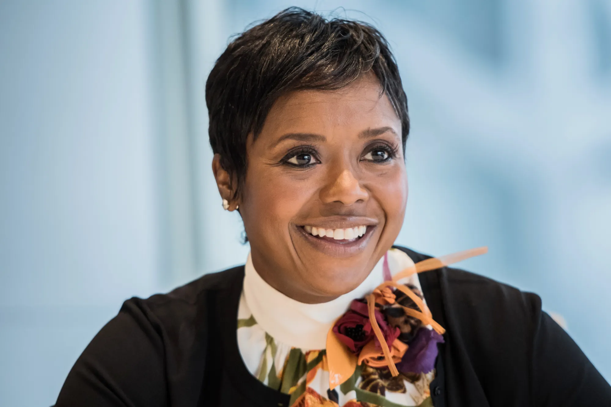 Mellody Hobson