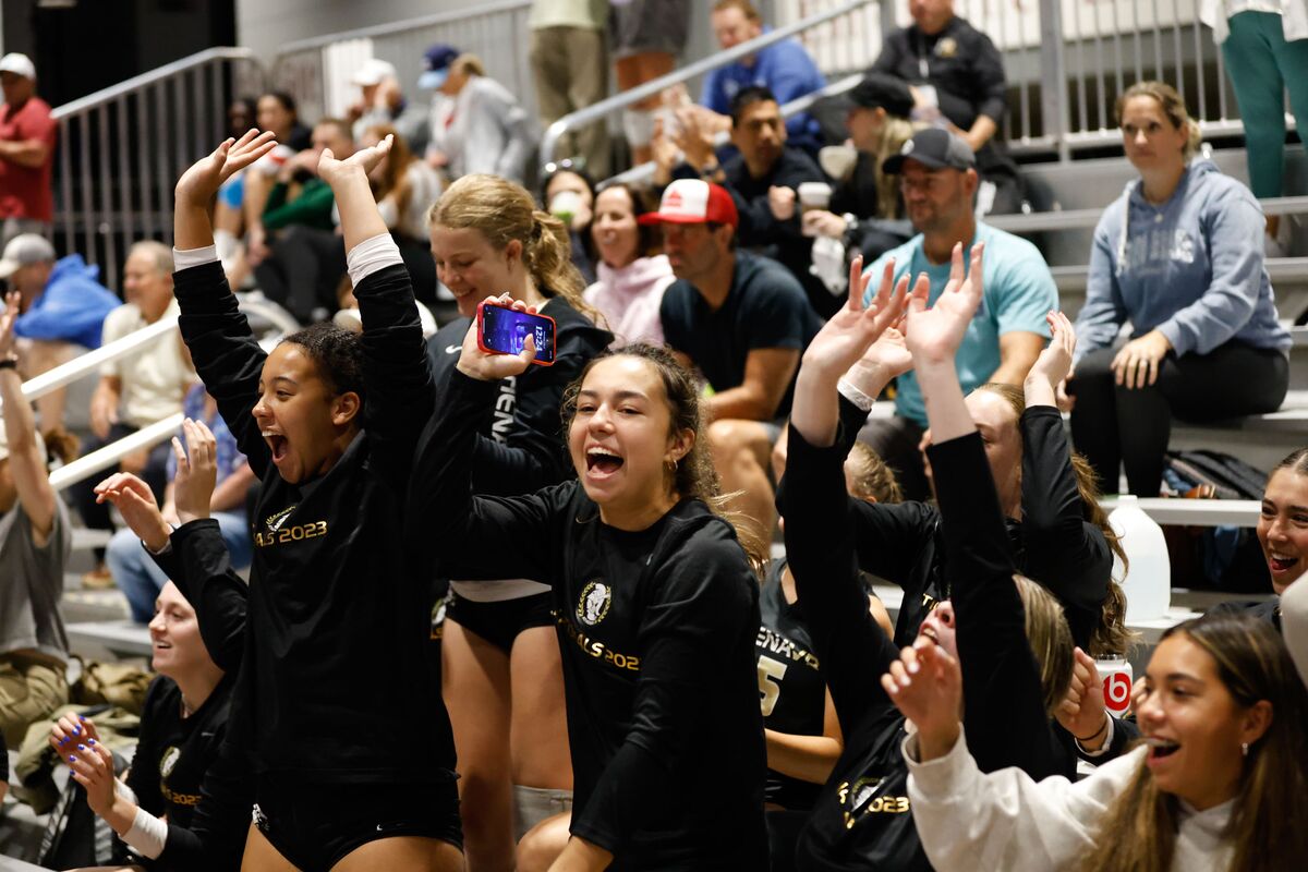Bump, Set, Boom: Why Girls Volleyball Is Suddenly Everywhere