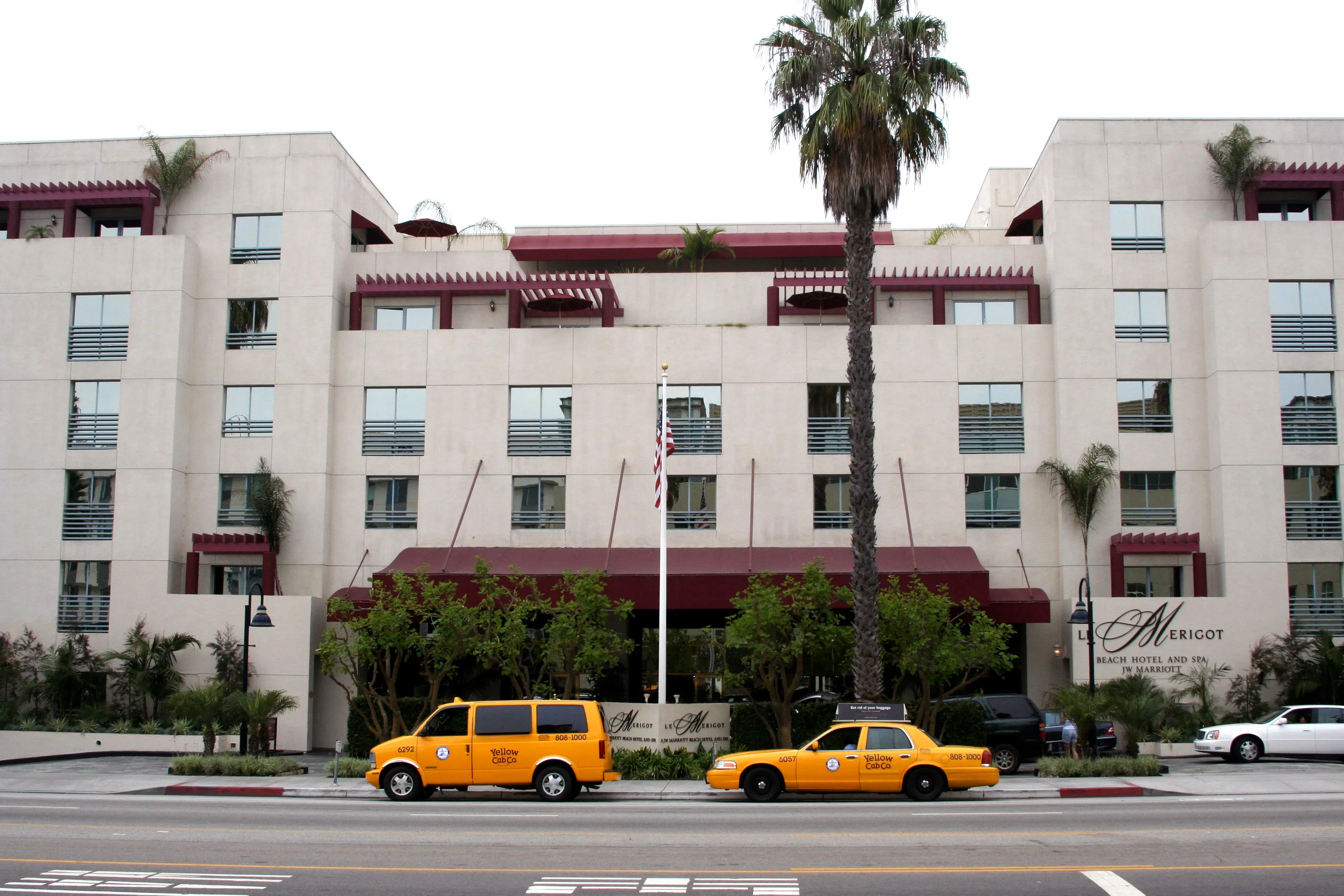JW Marriott Santa Monica Le Merigot