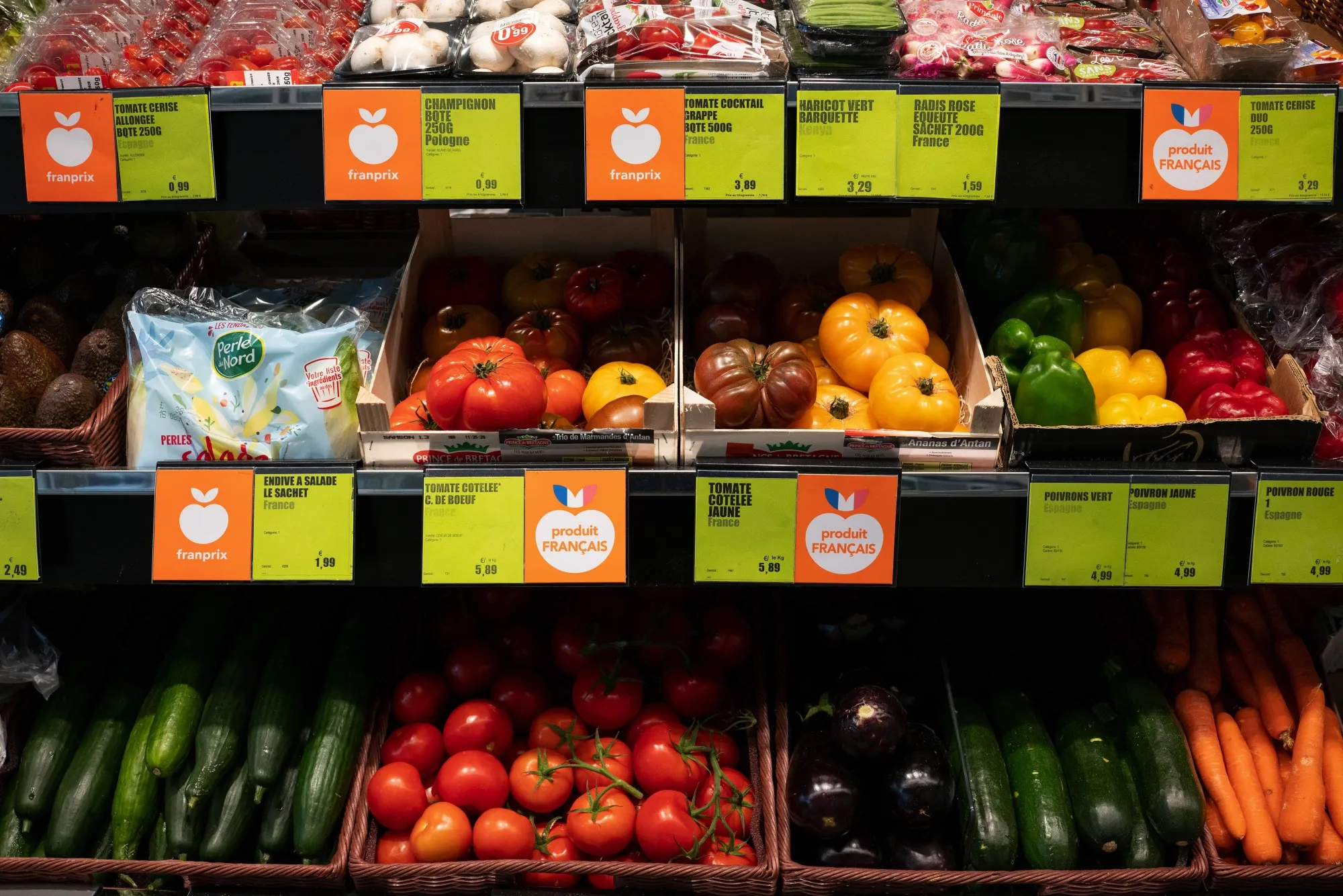 Casino Guichard Perrachon SA Franprix Supermarket And Deliveroo Plc Partnership