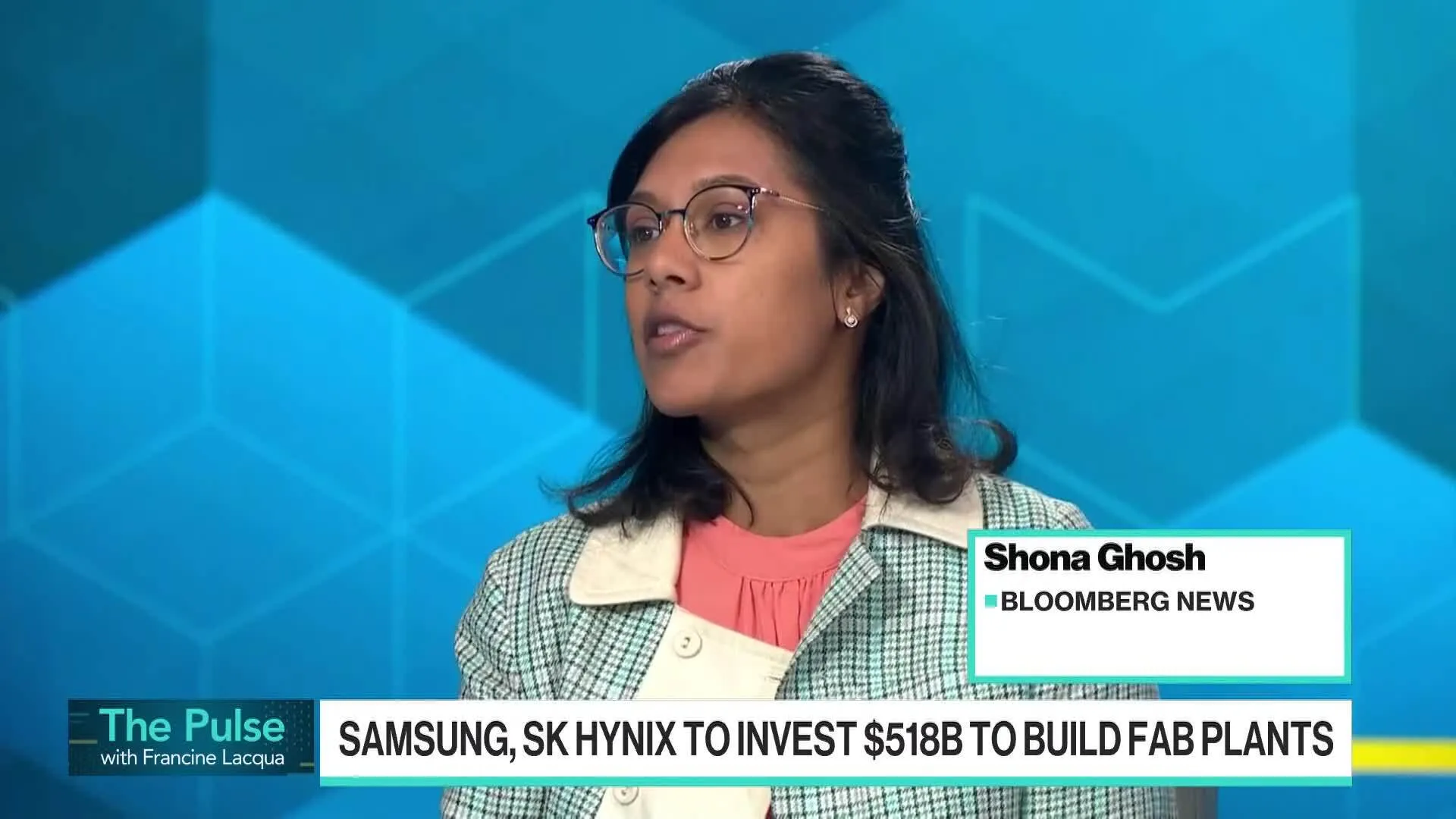 Watch South Korea AI Plan: Samsung, SK Hynix to Spend $880 Billion