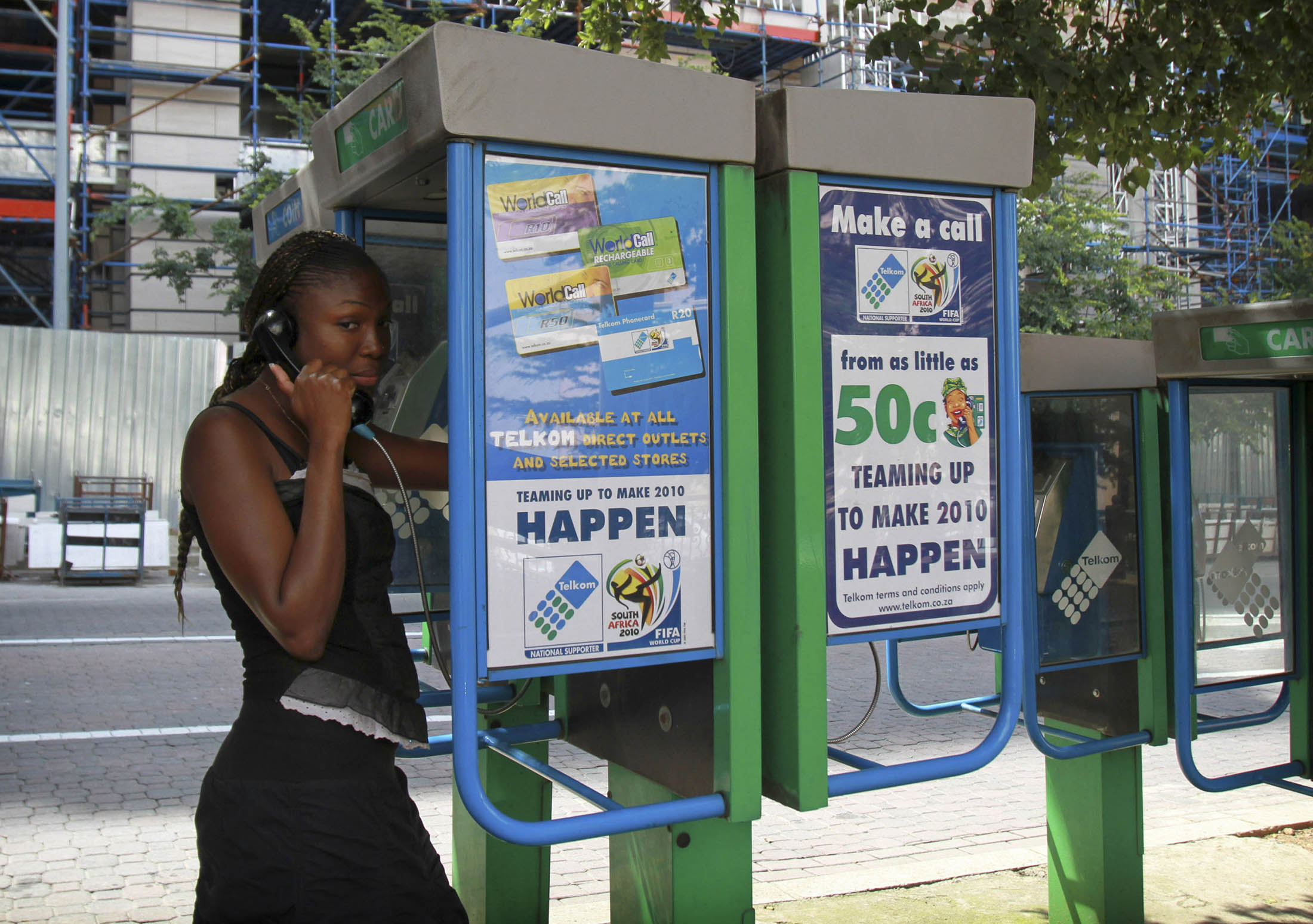 Telkom Suspends New Work With KPMG South Africa Bloomberg