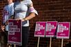 Royal Mail Plc Staff Strike in Dispute Over Pay And Conditions