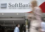 SoftBank is expected to post a net loss of 413.9 billion yen ($3.1 billion) for the three months ended June 30 when it reports results Aug. 8.