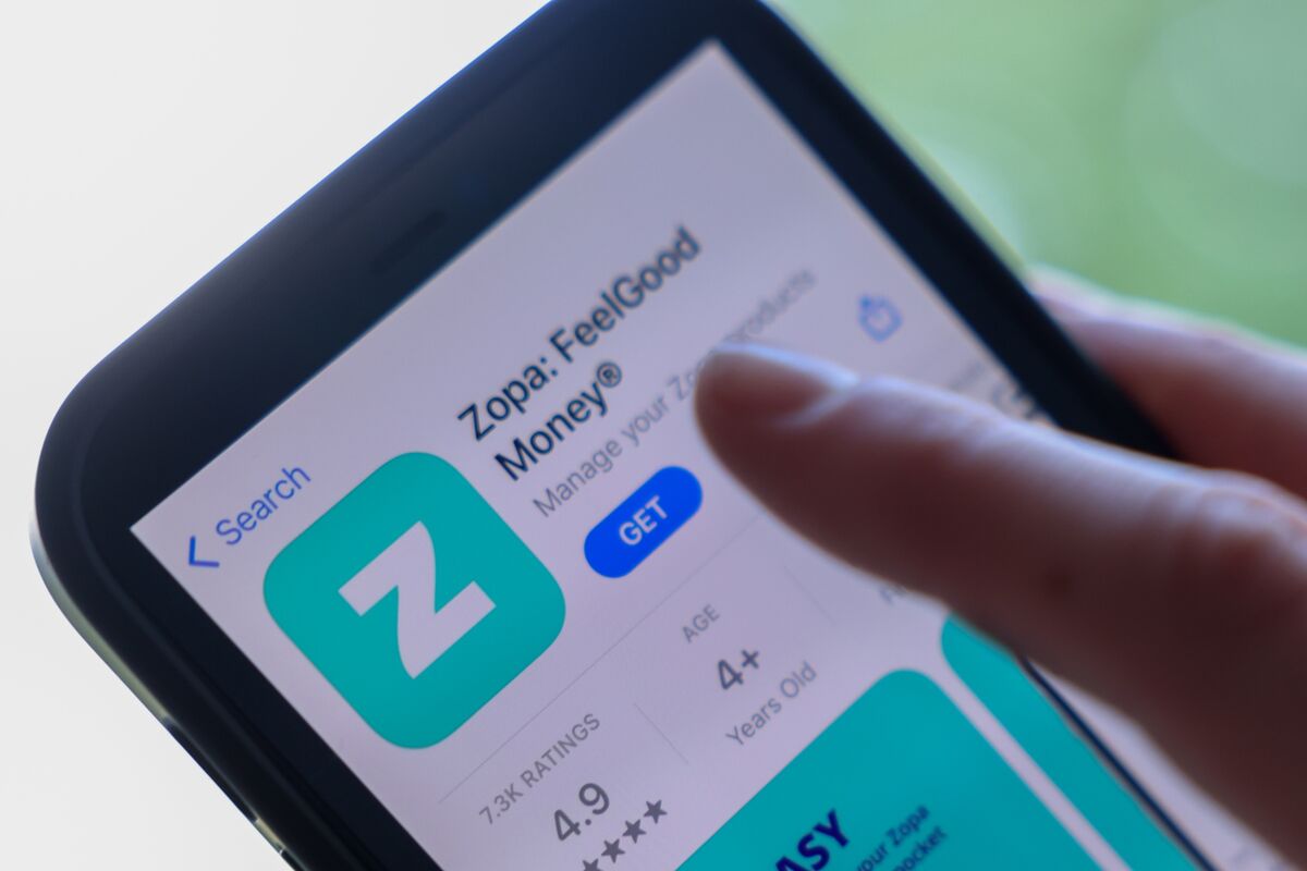 bloomberg.com - Pablo Mayo Cerqueiro - British Neobank Zopa Eyes Acquisitions for European Expansion