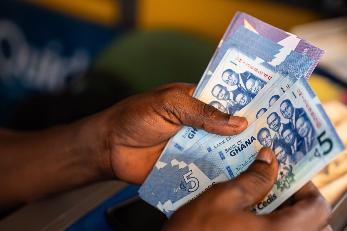 ⚫️ BLOOMBERG: Barclays Plc prevede un ulteriore indebolimento del cedi ghanese entro la fine dell'anno