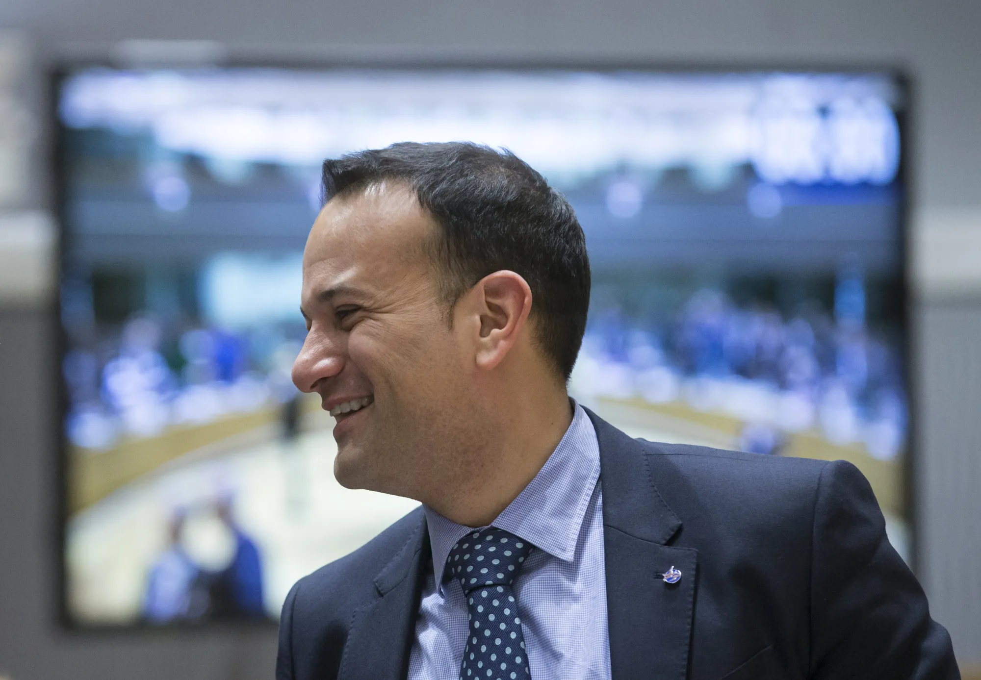 Leo Varadkar.
