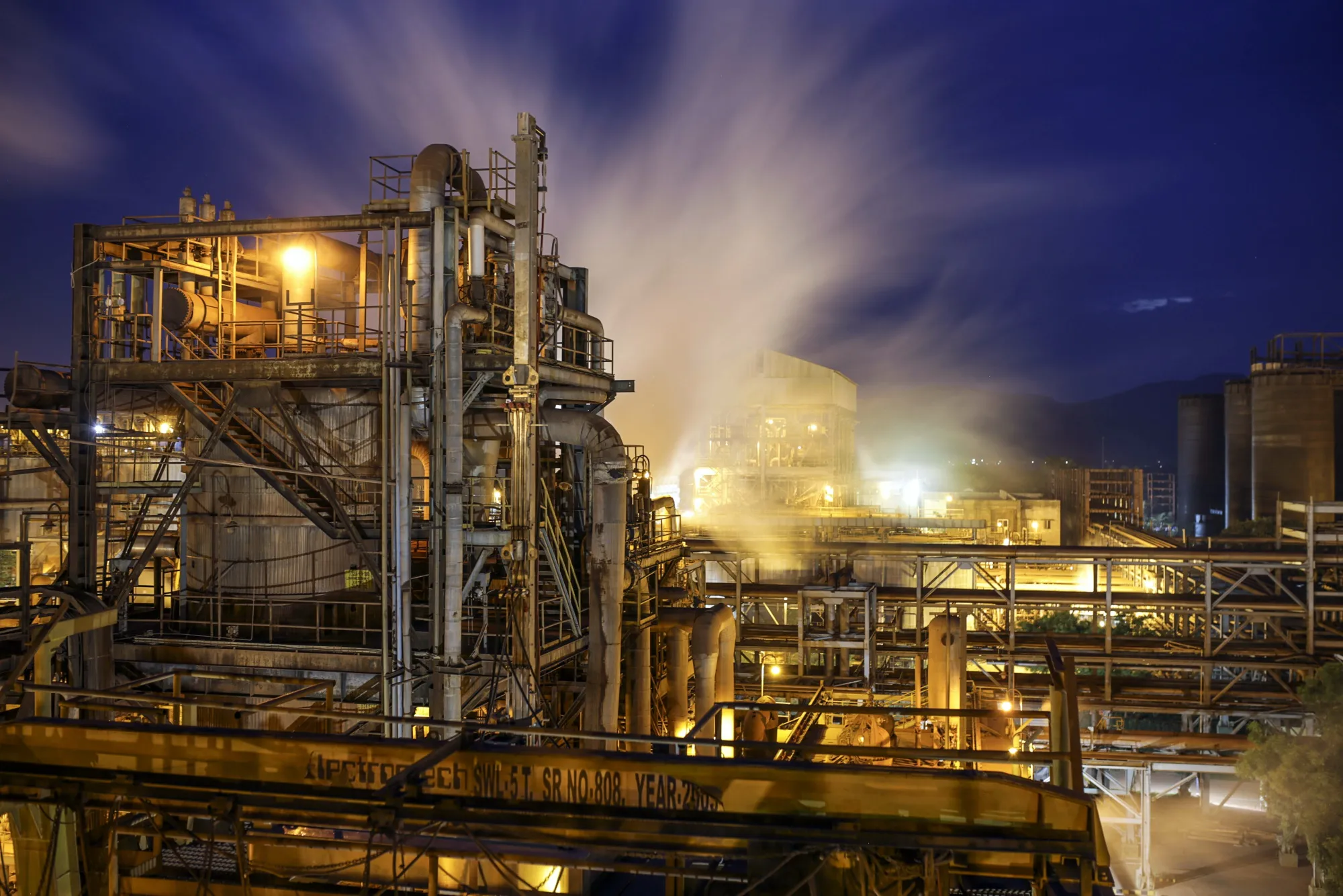 Processing Alumina And Manufacturing Aluminum At Vedanta's Lanjigarh Refinery and Jarsguda Smelter