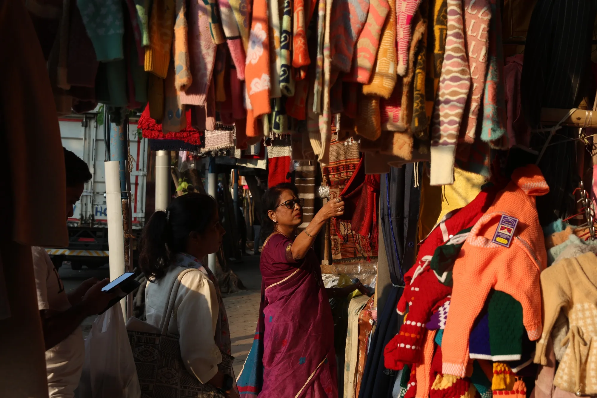 India’s bond markets are on edge ahead of federal budget.
Photo: Rupak De Chowdhuri/NurPhoto/Getty Images