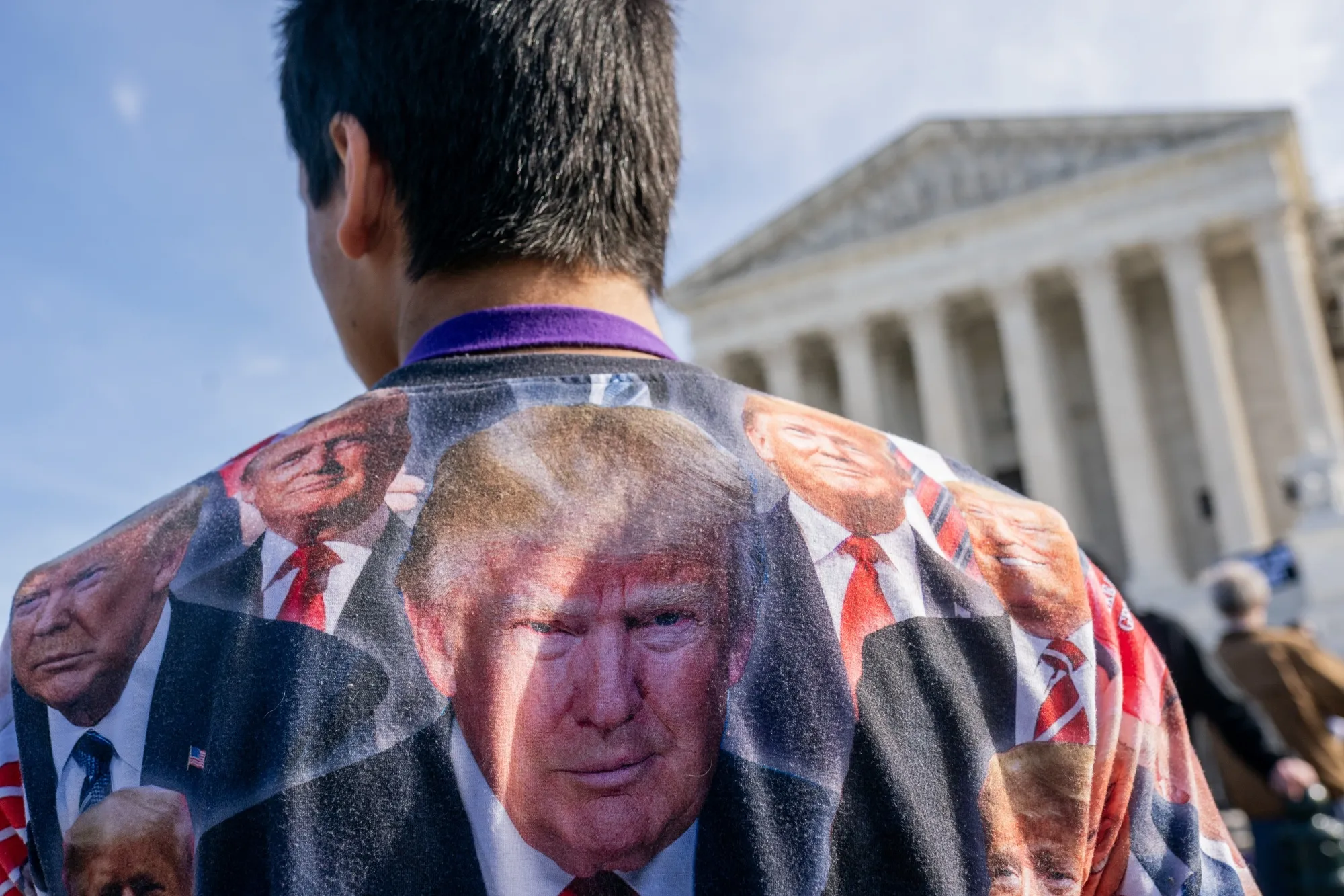 The Supreme Court&nbsp;announced&nbsp;that it would hear an appeal filed by Trump, a move that will keep any trial on hold and could potentially push its opening beyond the November election.&nbsp;