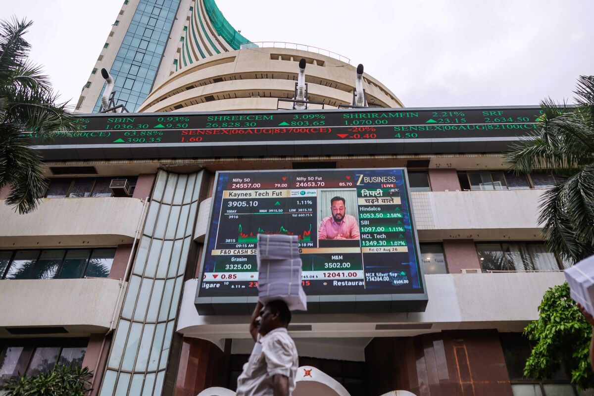 India Stock Closing Auction Turmoil Clouds BSE’s Growth Outlook