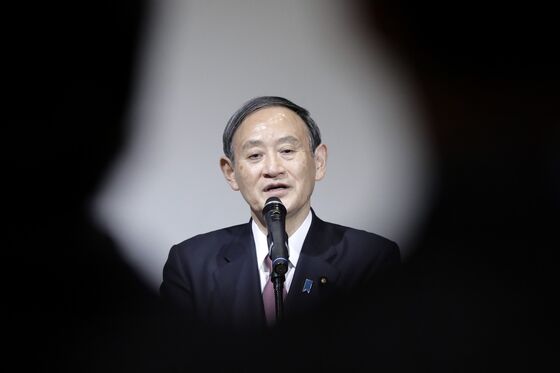 Japan Cabinet Secretary Suga to Run for LDP Leadership: Kyodo