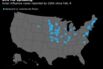 Bird Flu Spreading | Avian influenza cases reported by USDA since Feb. 8