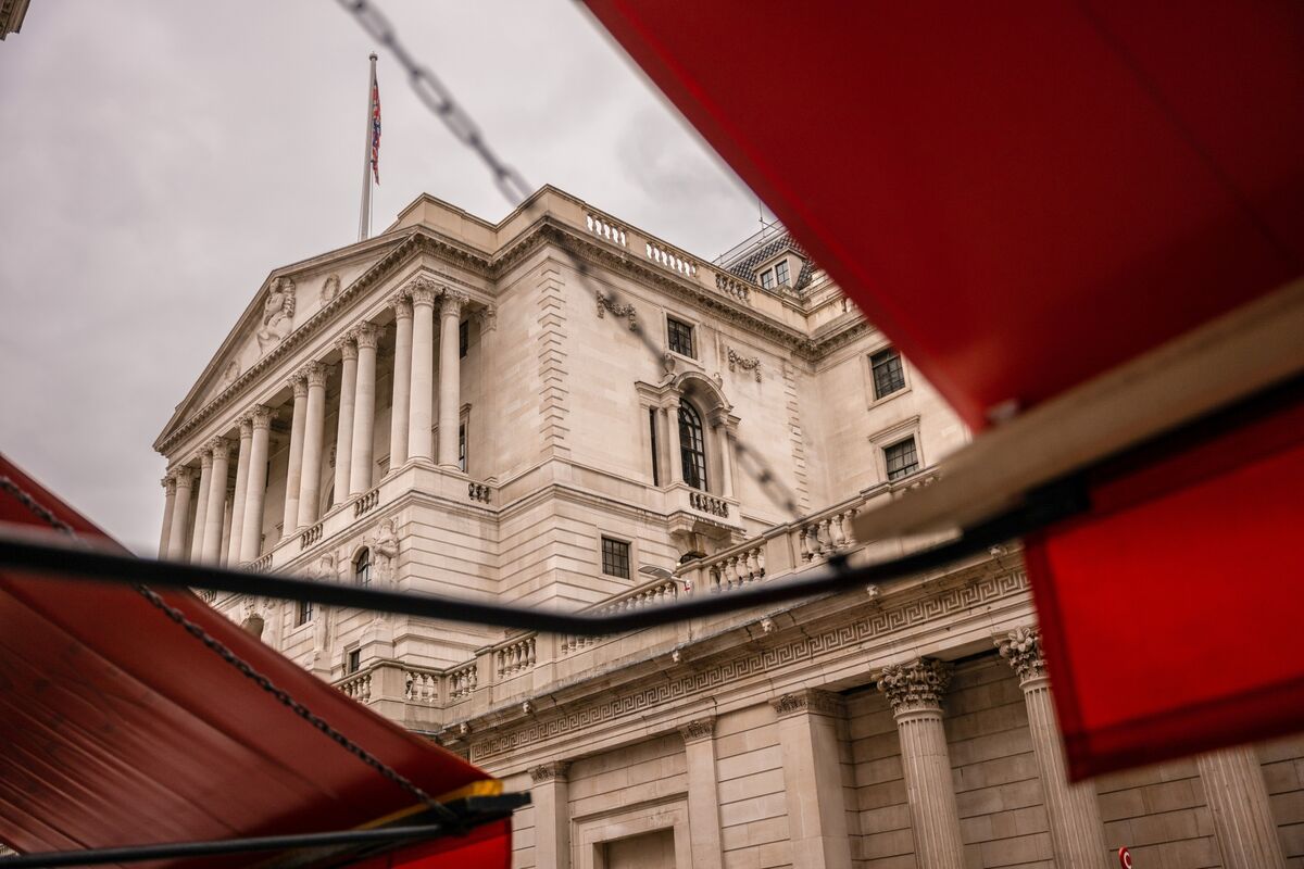 ⚫️ BLOOMBERG: La Banca d'Inghilterra prevede due ulteriori riduzioni dei tassi di interesse entro giugno