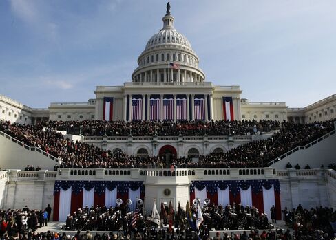 Americans Say Better Off Since Obama Even as Slump Impact Last