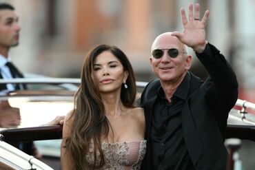 ITALY-VENICE-WEDDING-BEZOS