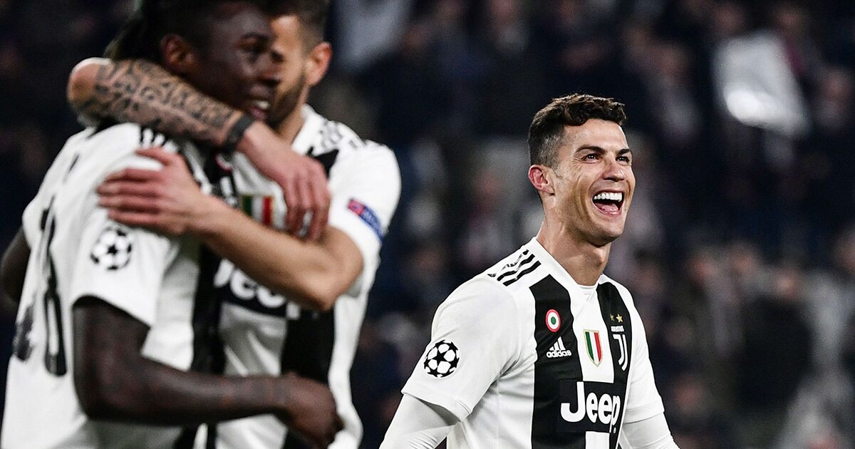 Juventus Shares Jump As Club Draws Ajax In Champions League