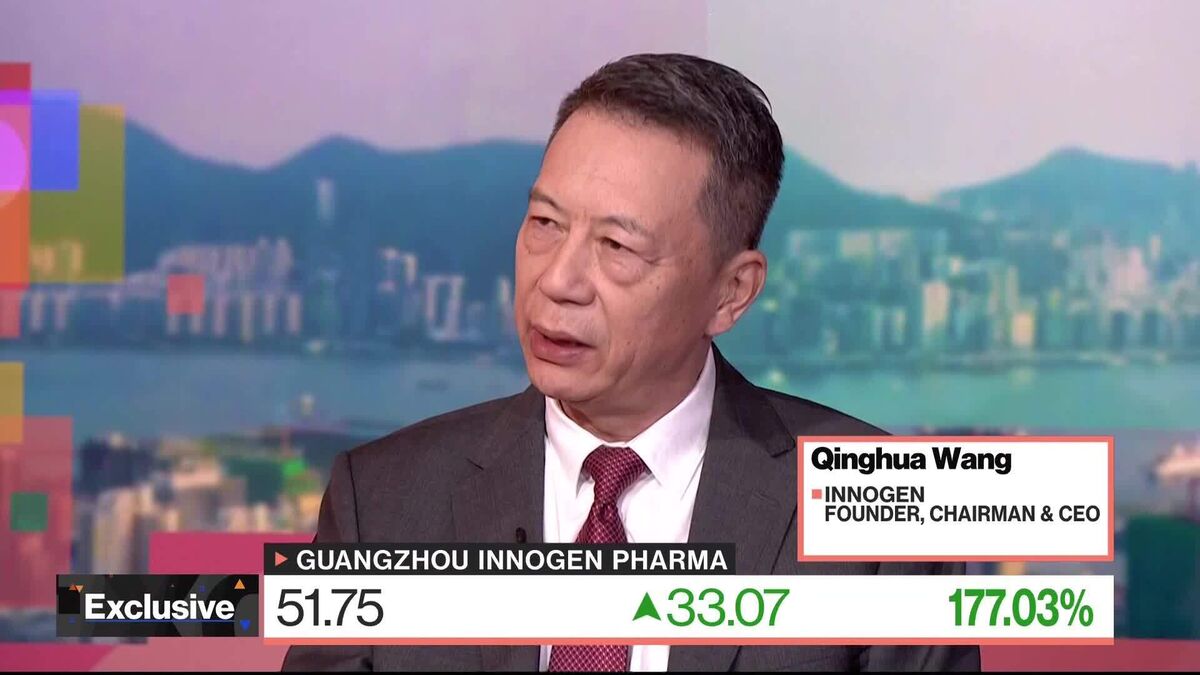 Innogen's Remarkable Trading Debut in Hong Kong