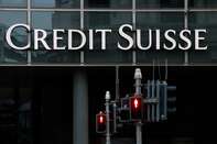 Credit Suisse Group AG Branches Ahead of Earnings