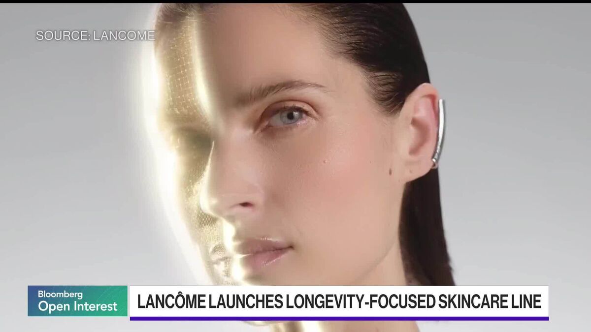 Lancôme Bets Big on Longevity Science