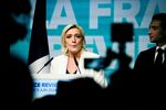 FRANCE-PARIS-RASSEMBLEMENT-NATIONAL-ELECTION-EVENING-EUROPEAN-EL