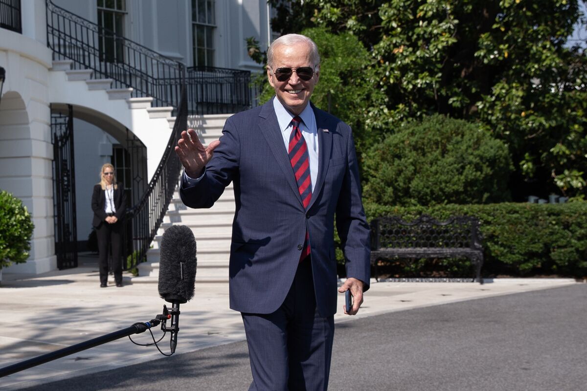 Debt-Limit Deal With McCarthy Gives Biden 2024 Campaign Fodder - Bloomberg