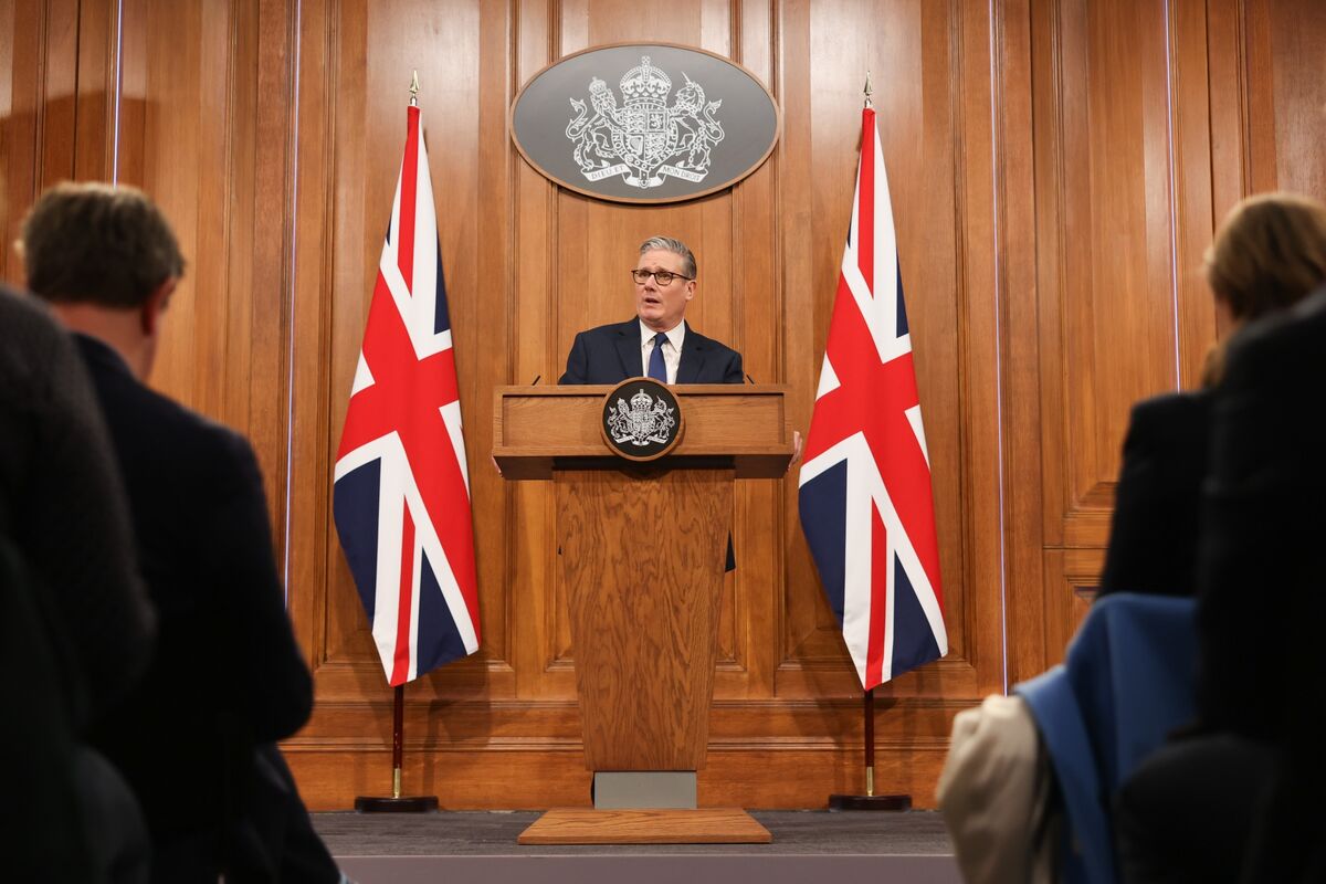 Starmer’s Ruthlessness Can’t Defend Him From Rivals Forever