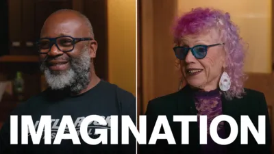 Imagination | The Businessweek Show
