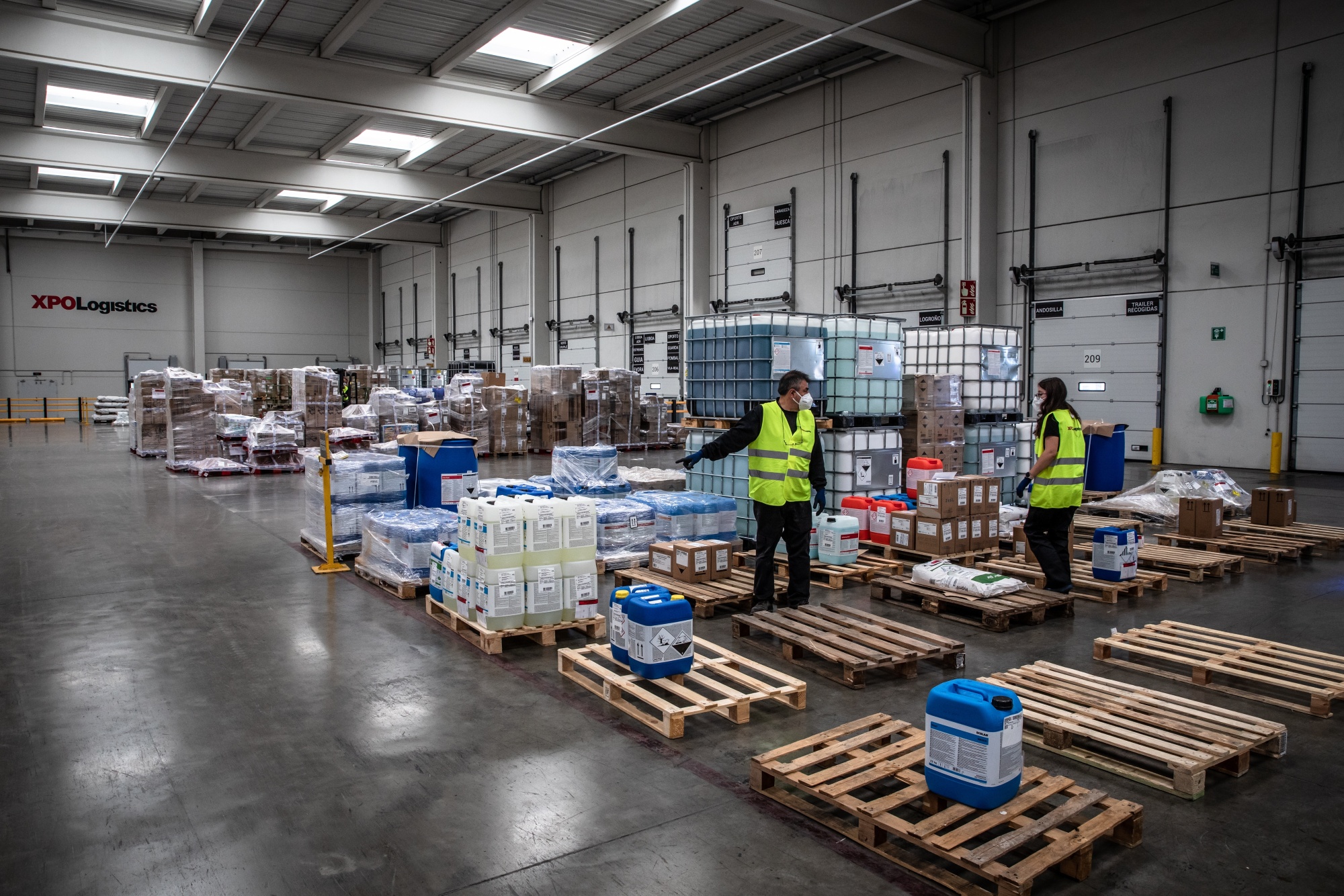 How Brad Jacobs Plans to Revolutionize Building Supply Distribution