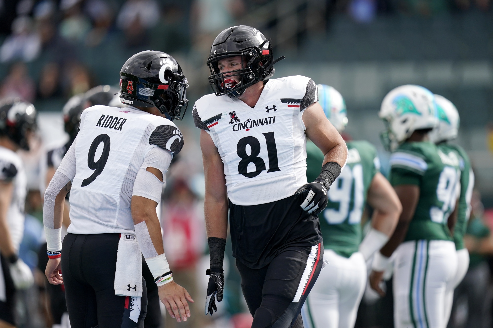 College Football Playoff rankings: Where will UC Bearcats land?