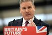 Keir Starmer Argues Only A Labour Government Can Serve The British People