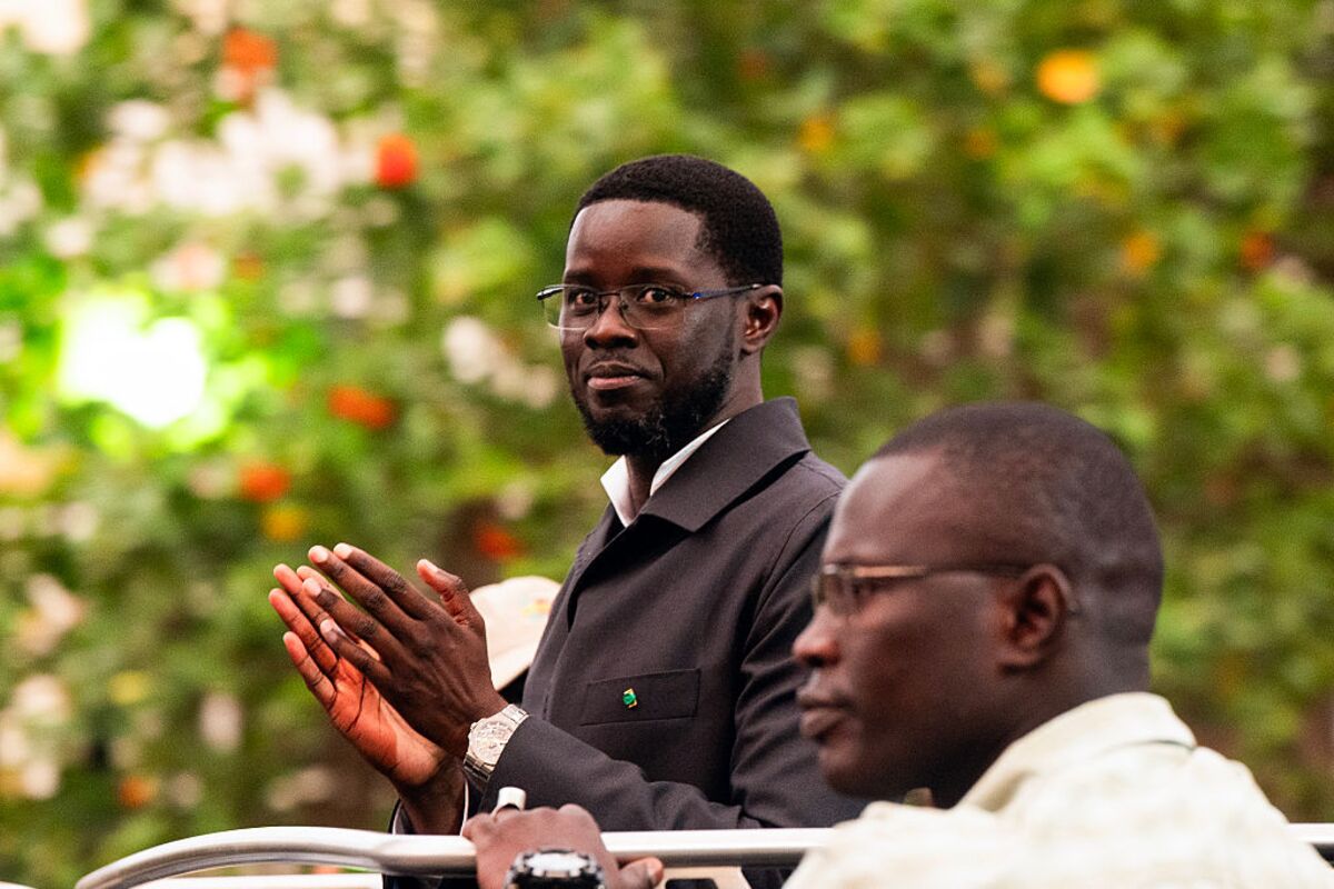 Senegal’s President to Meet IMF Chief in Washington This Week