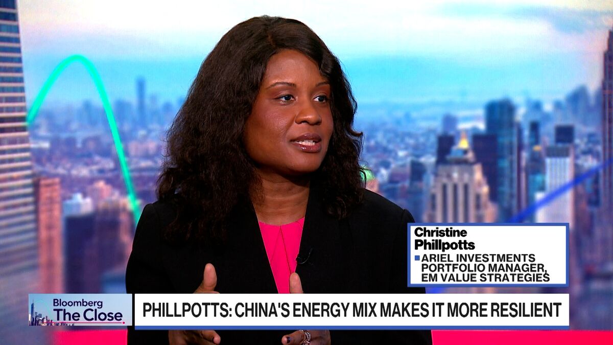 Ariel's Phillpotts: EM Economies Are More Resilient