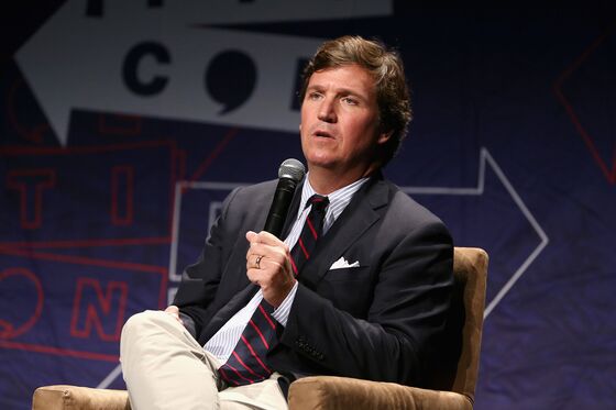 Tucker Carlson Boycott Worsens Tension Between Fox, Twitter