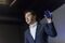 Xiaomi CEO Lei Jun Attends Redmi Smartphone Product Launch