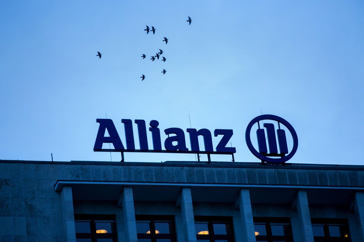 bloomberg.com - Henrique Almeida - Allianz Is Said to Be in Advanced Talks to Buy Insurer Caravela