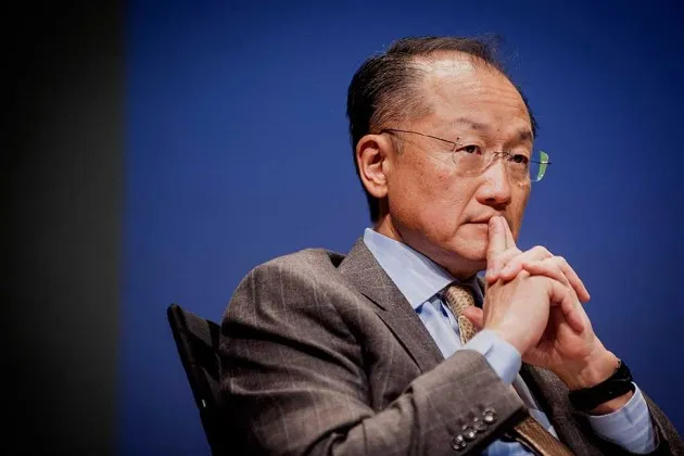 World Bank President Jim Yong Kim